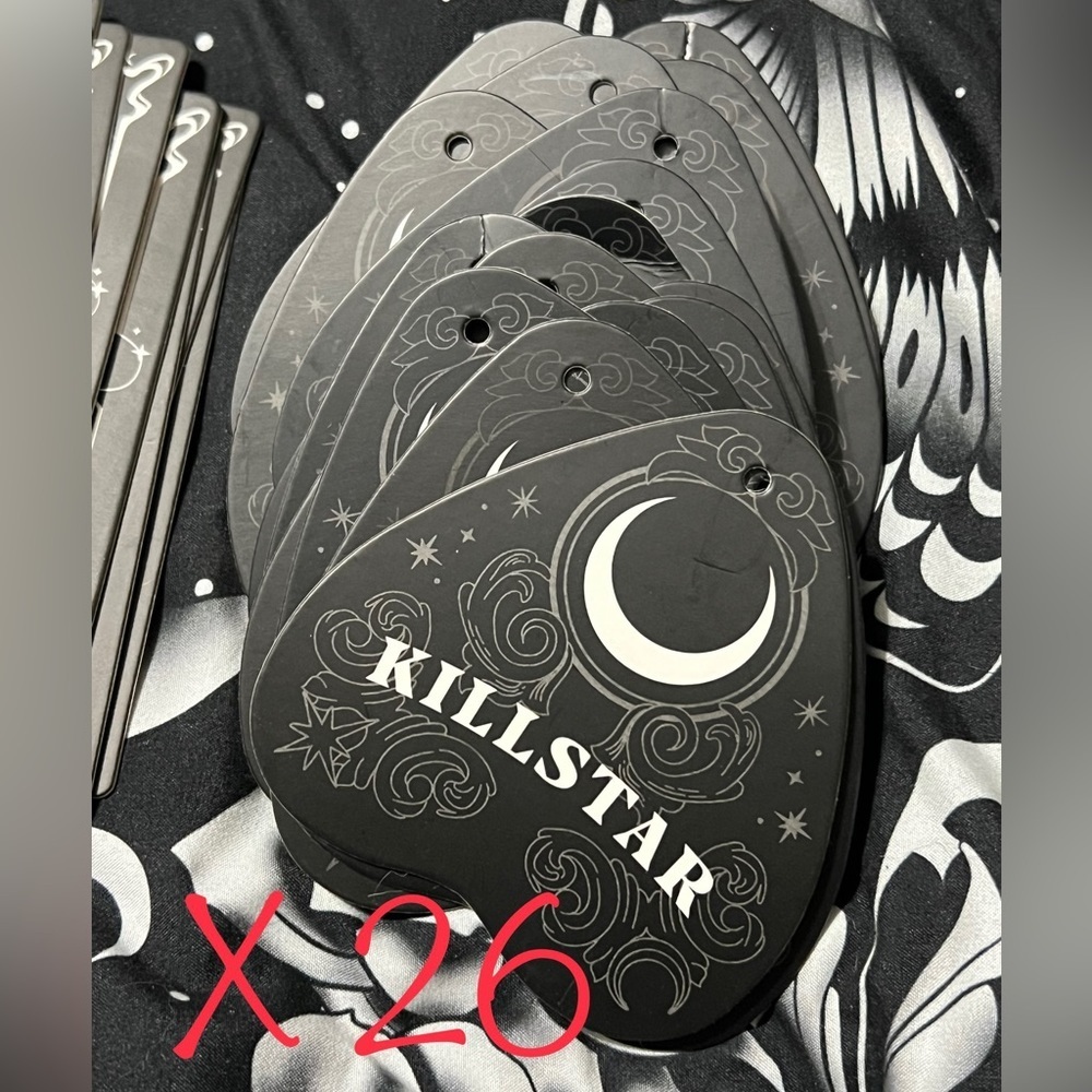 KILLSTAR TAGS!! - Picture 4 of 8
